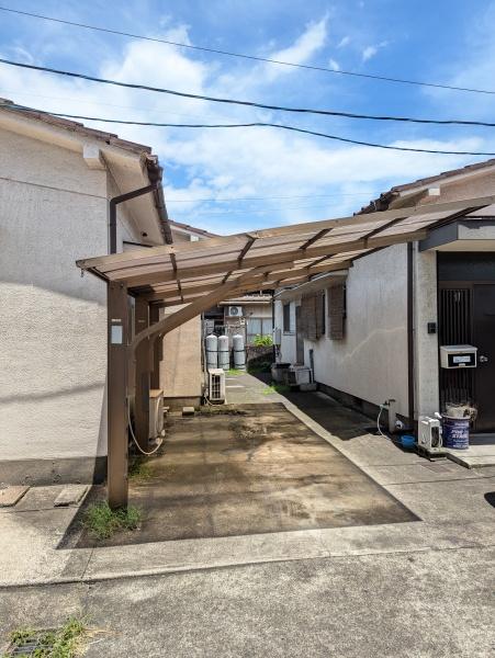 仲西町貸家