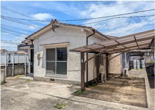 仲西町貸家