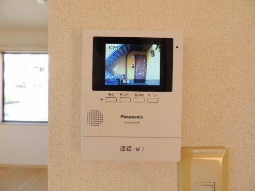 ラポワール横田B