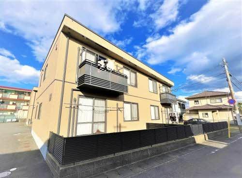 ラポワール横田B