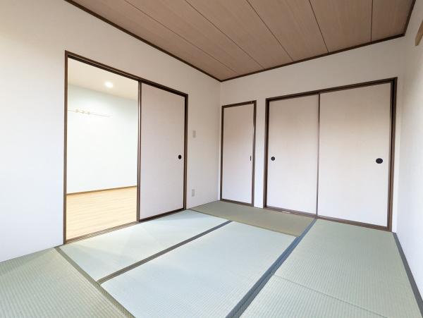 エスペランサ皆春Ａ