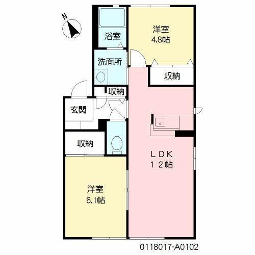 ディアス城原A