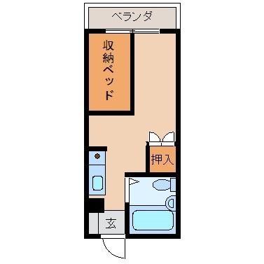 tirol(チロル)(間取り)