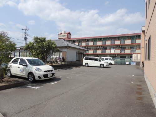 ラポワール横田B