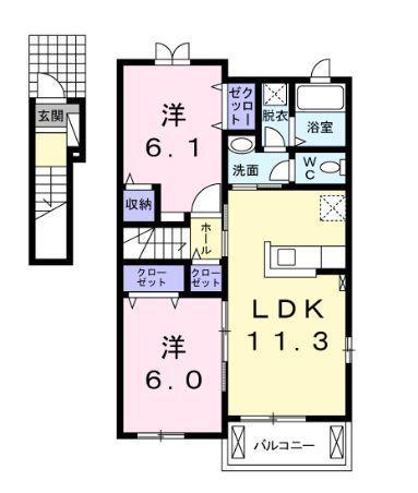 プリンセス　バニラ