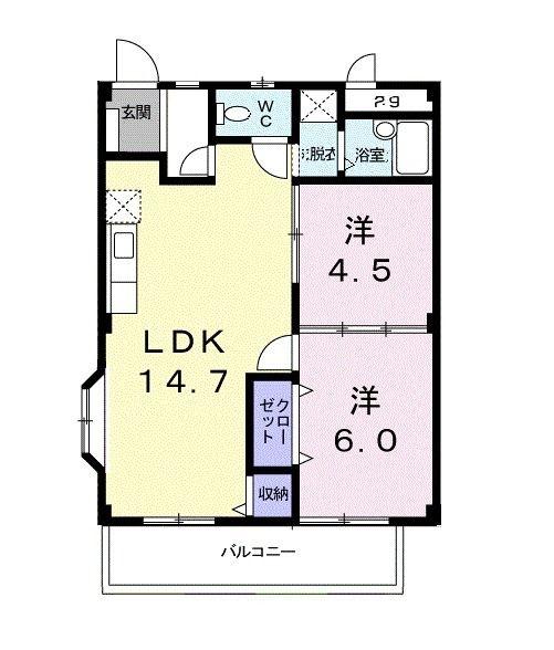 シティハイツ関園