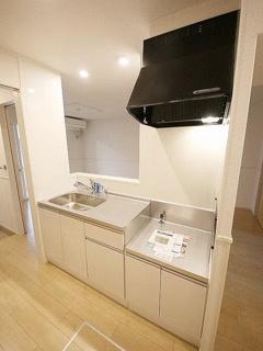 三佐横丁1(キッチン)