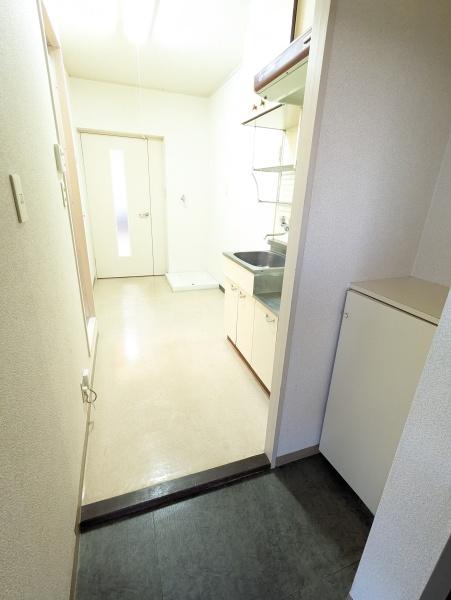 サニーパレス北横田
