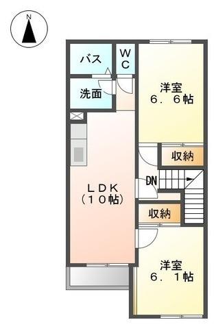 スターテラス小池原2