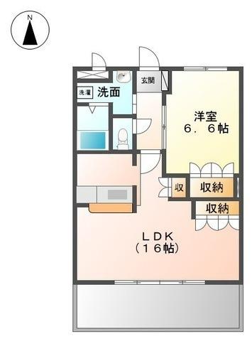 高尾コーポ那賀