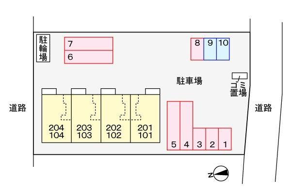 サンシャイン西寺C