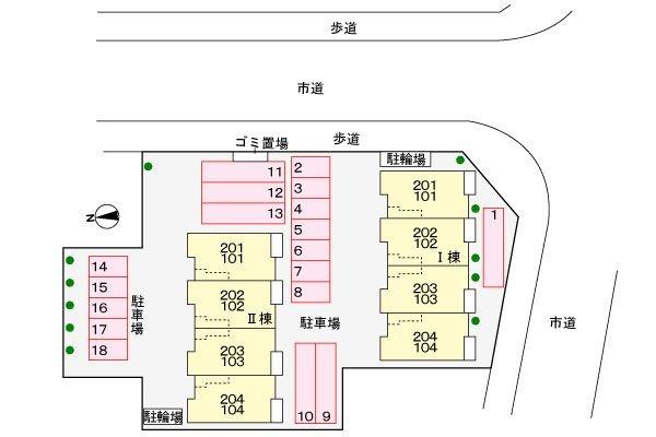 ルミナス坂ノ市1