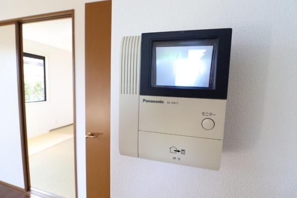 アビテ明日花B(セキュリティ)