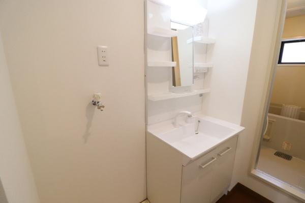 アビテ明日花B(洗面台・洗面所)