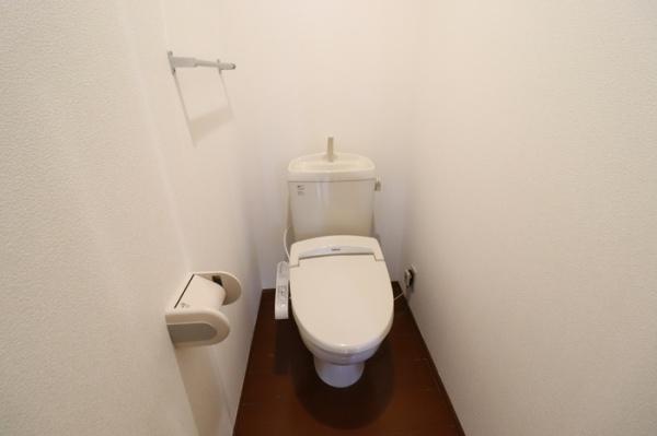 アビテ明日花B(トイレ)