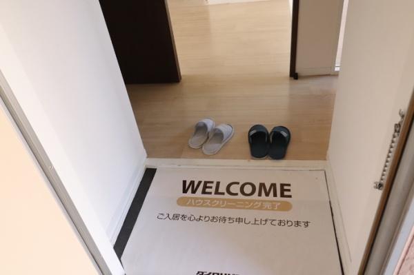 パヒュームタウン　Ｂ棟