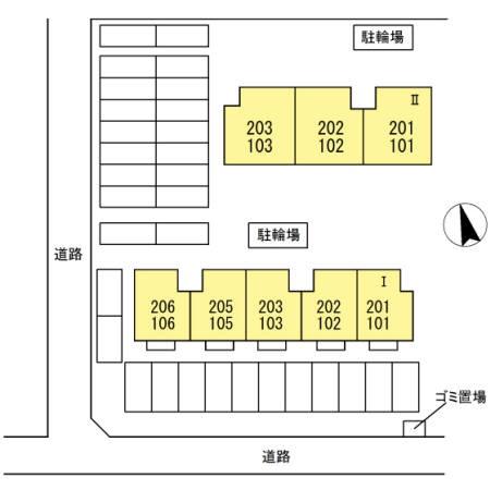 リバーサイド森町２