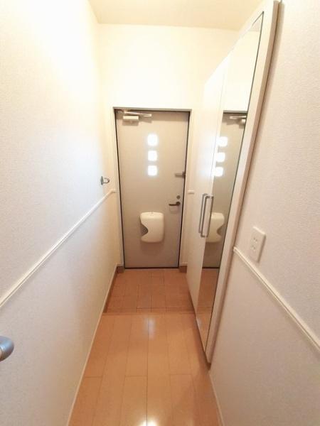 イリーデ横尾　B