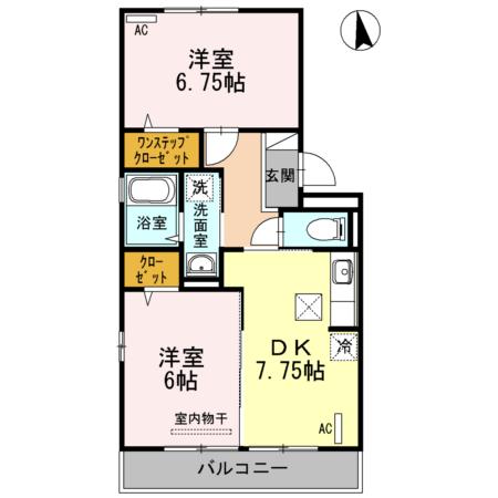 エクレール美濃屋C