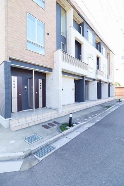 メゾンオーブＡ