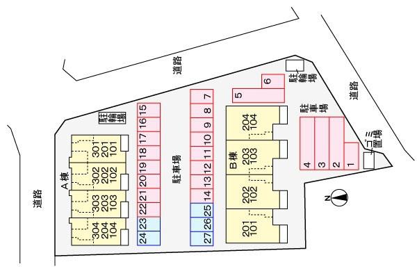 メゾンオーブＡ