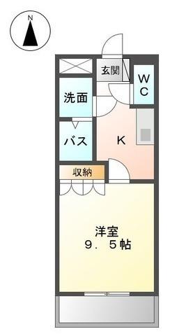 グランディール青崎