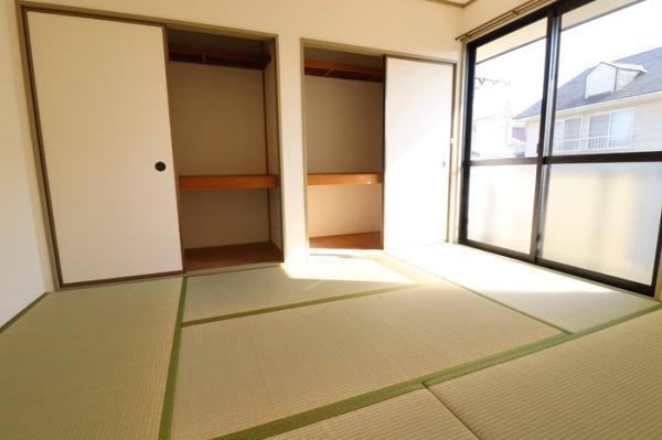 メルベーユ横尾　B棟