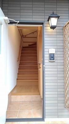 サンパティーク横尾Ｂ