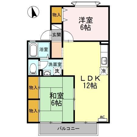 リバーサイド森町２