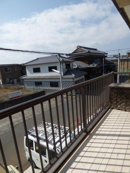 城原安東貸家