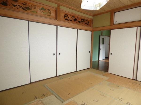 城原安東貸家