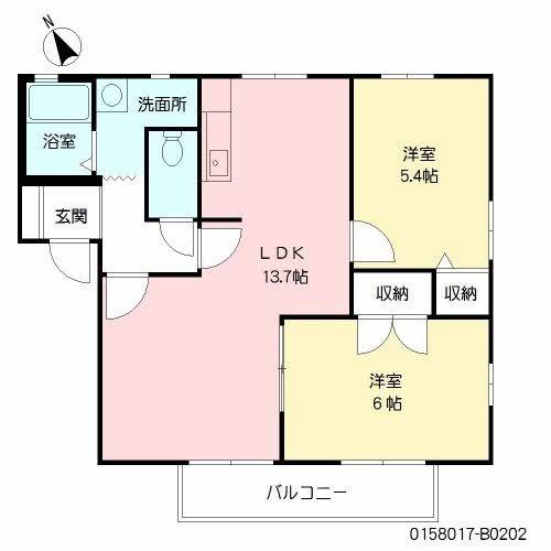 サンディアス児玉B