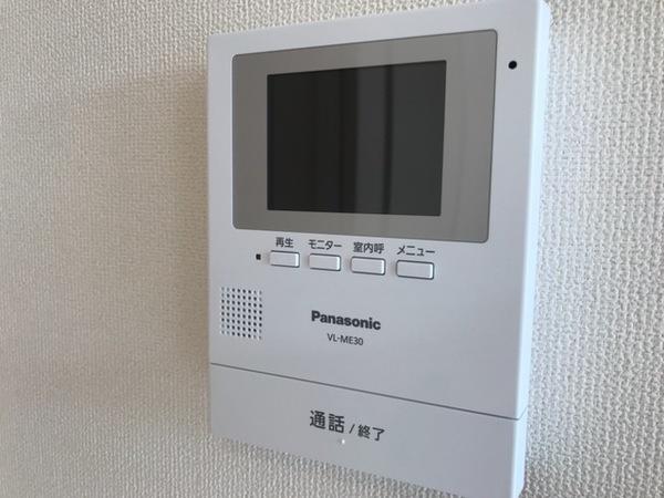 グレイスヴィラ3(セキュリティ)
