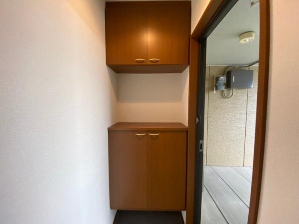 ナチュール北Ａ