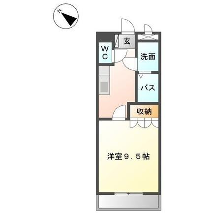 グランヴェルデ月平