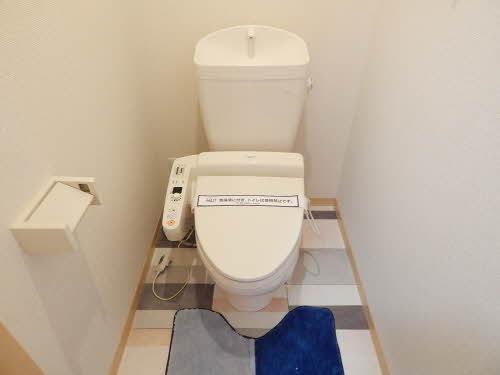 パークサイドコート(トイレ)