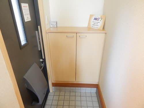 パークサイドコート(玄関)