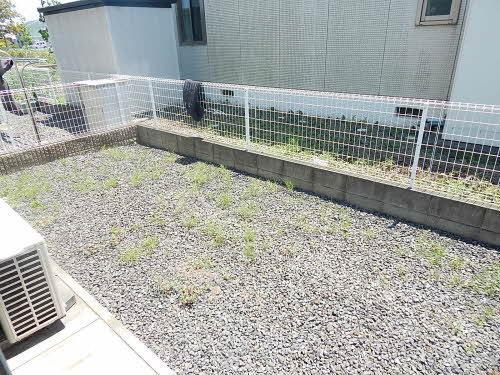 パークサイドコート(庭)