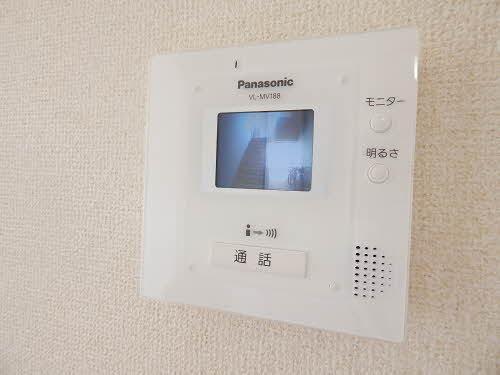 パークサイドコート(セキュリティ)