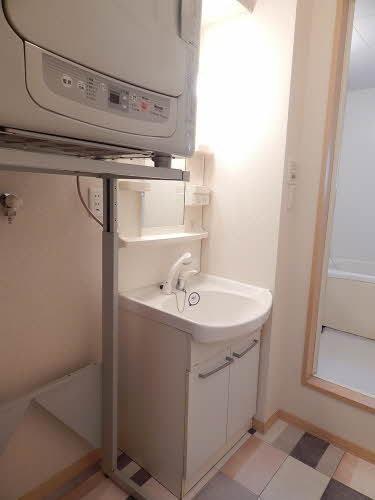 パークサイドコート(洗面台・洗面所)