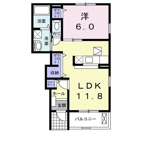 アメニティ鶴崎