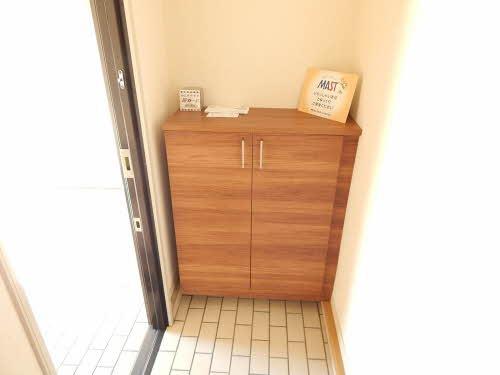 タウンコートA