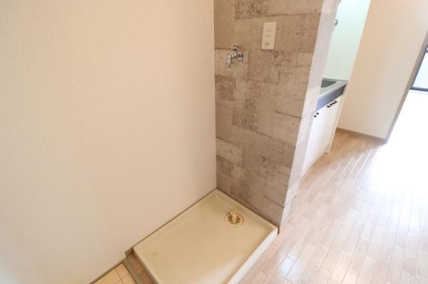 サンハイム森町A(その他設備)