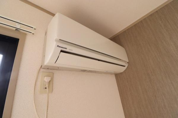 サンハイム森町A(その他設備)