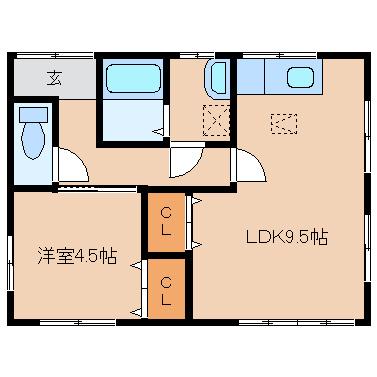 徳島貸家