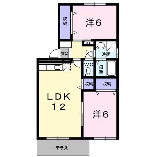 クレストール飯塚Ｂ