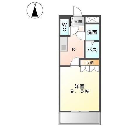 グランディール青崎