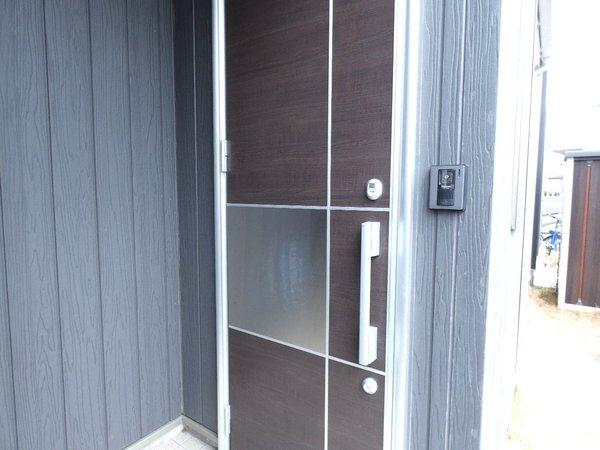 坂ノ市中央3丁目貸家