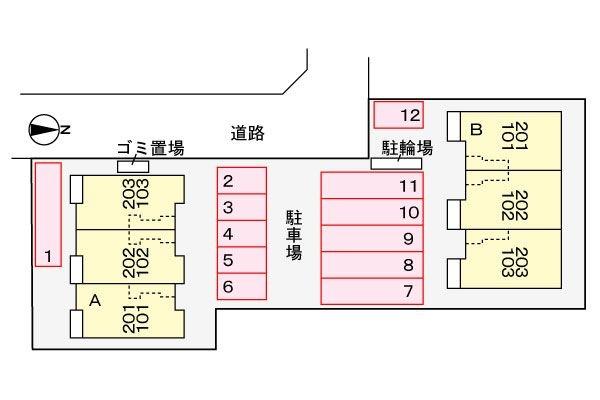 サンシャイン西寺Ａ