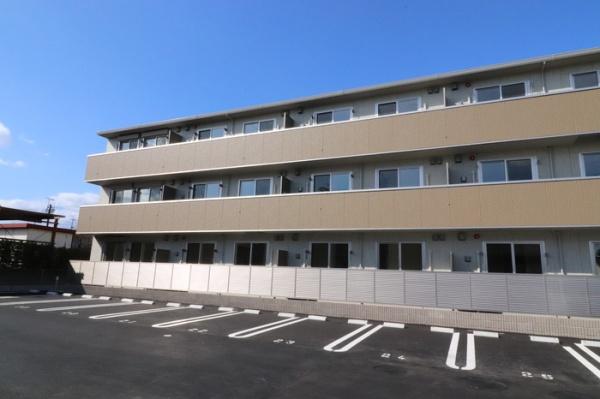フォルトゥーナ横尾Ａ
